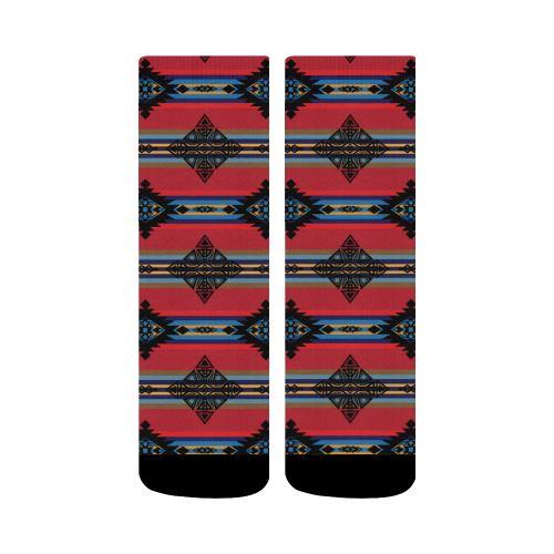 Plateau Ride Crew Socks Crew Socks e-joyer 