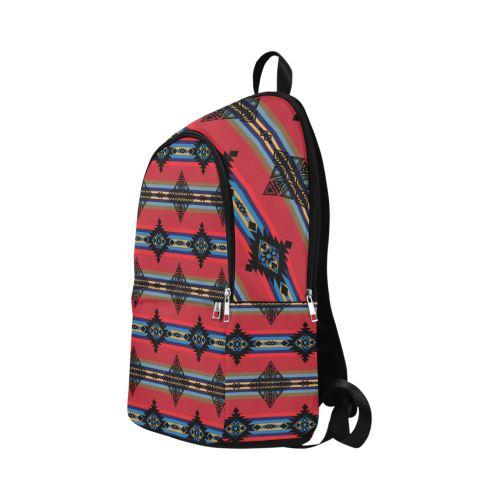 Plateau Ride Fabric Backpack for Adult (Model 1659) Casual Backpack for Adult (1659) e-joyer 