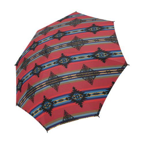 Plateau Ride Semi-Automatic Foldable Umbrella Semi-Automatic Foldable Umbrella e-joyer 