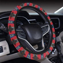 Load image into Gallery viewer, Plateau Ride Steering Wheel Cover with Elastic Edge Steering Wheel Cover with Elastic Edge e-joyer 
