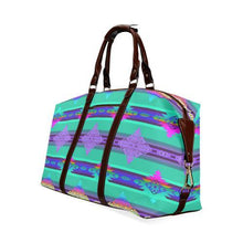 Load image into Gallery viewer, Plateau Riverrun Classic Travel Bag (Model 1643) Remake Classic Travel Bags (1643) e-joyer 
