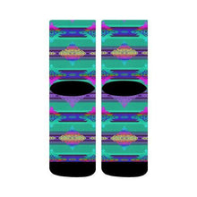 Load image into Gallery viewer, Plateau Riverrun Crew Socks Crew Socks e-joyer 
