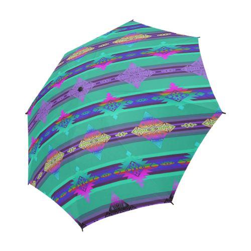 Plateau Riverrun Semi-Automatic Foldable Umbrella Semi-Automatic Foldable Umbrella e-joyer 