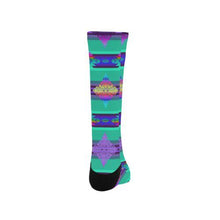 Load image into Gallery viewer, Plateau Riverrun Trouser Socks Socks e-joyer 
