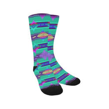Load image into Gallery viewer, Plateau Riverrun Trouser Socks Socks e-joyer 
