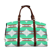 Load image into Gallery viewer, Plateau Stars Classic Travel Bag (Model 1643) Remake Classic Travel Bags (1643) e-joyer 
