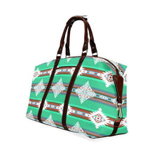 Load image into Gallery viewer, Plateau Stars Classic Travel Bag (Model 1643) Remake Classic Travel Bags (1643) e-joyer 
