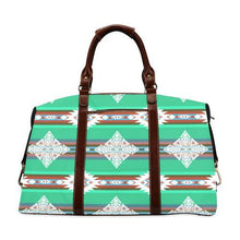 Load image into Gallery viewer, Plateau Stars Classic Travel Bag (Model 1643) Remake Classic Travel Bags (1643) e-joyer 
