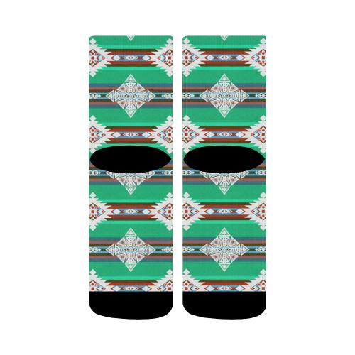 Plateau Stars Crew Socks Crew Socks e-joyer 