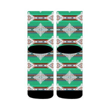 Load image into Gallery viewer, Plateau Stars Crew Socks Crew Socks e-joyer 
