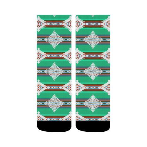 Plateau Stars Crew Socks Crew Socks e-joyer 