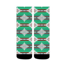 Load image into Gallery viewer, Plateau Stars Crew Socks Crew Socks e-joyer 
