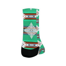 Load image into Gallery viewer, Plateau Stars Crew Socks Crew Socks e-joyer 
