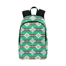 Load image into Gallery viewer, Plateau Stars Fabric Backpack for Adult (Model 1659) Casual Backpack for Adult (1659) e-joyer 
