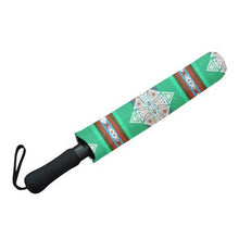 Load image into Gallery viewer, Plateau Stars Semi-Automatic Foldable Umbrella Semi-Automatic Foldable Umbrella e-joyer 
