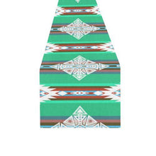 Load image into Gallery viewer, Plateau Stars Table Runner 16x72 inch Table Runner 16x72 inch e-joyer 
