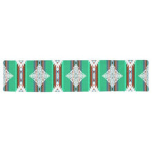 Load image into Gallery viewer, Plateau Stars Table Runner 16x72 inch Table Runner 16x72 inch e-joyer 
