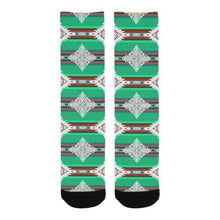 Load image into Gallery viewer, Plateau Stars Trouser Socks Socks e-joyer 
