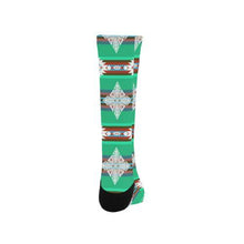 Load image into Gallery viewer, Plateau Stars Trouser Socks Socks e-joyer 
