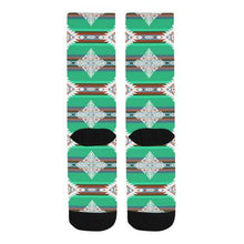 Load image into Gallery viewer, Plateau Stars Trouser Socks Socks e-joyer 
