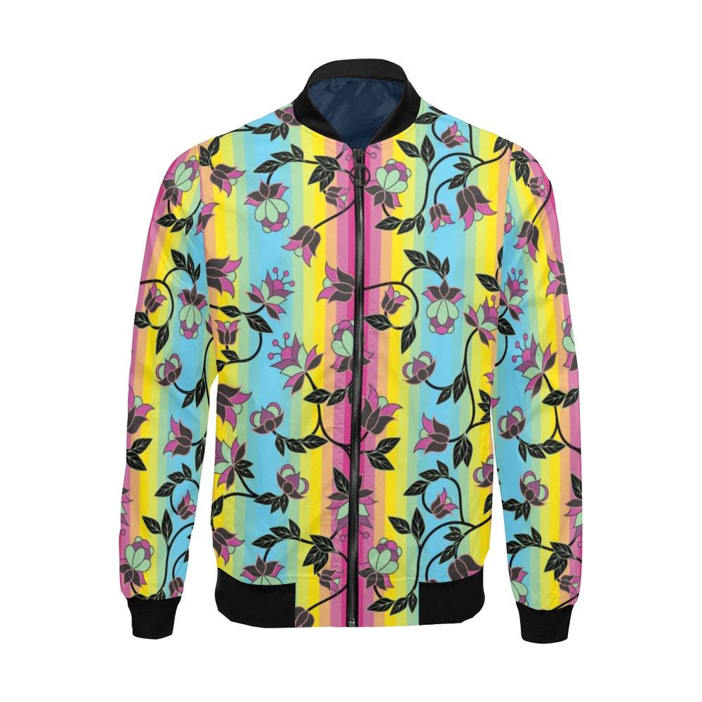 Powwow Carnival All Over Print Bomber Jacket for Men (Model H19) All Over Print Bomber Jacket for Men (H19) e-joyer 