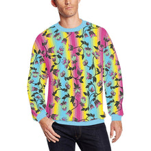 Load image into Gallery viewer, Powwow Carnival All Over Print Crewneck Sweatshirt for Men (Model H18) shirt e-joyer 
