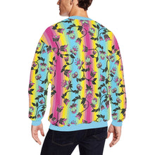 Load image into Gallery viewer, Powwow Carnival All Over Print Crewneck Sweatshirt for Men (Model H18) shirt e-joyer 
