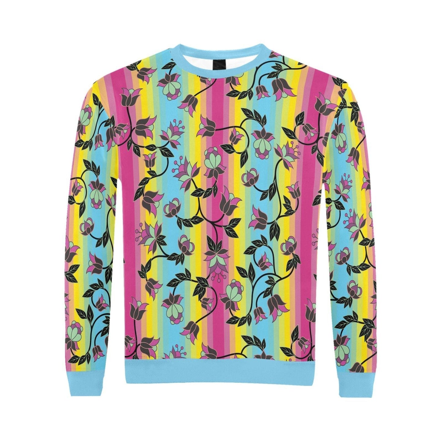 Powwow Carnival All Over Print Crewneck Sweatshirt for Men (Model H18) shirt e-joyer 