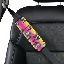 Load image into Gallery viewer, Powwow Carnival Car Seat Belt Cover 7&#39;&#39;x12.6&#39;&#39; (Pack of 2) Car Seat Belt Cover 7x12.6 (Pack of 2) e-joyer 
