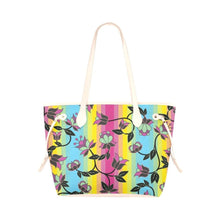 Load image into Gallery viewer, Powwow Carnival Clover Canvas Tote Bag (Model 1661) Clover Canvas Tote Bag (1661) e-joyer 
