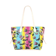 Load image into Gallery viewer, Powwow Carnival Clover Canvas Tote Bag (Model 1661) Clover Canvas Tote Bag (1661) e-joyer 
