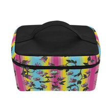 Load image into Gallery viewer, Powwow Carnival Cosmetic Bag/Large (Model 1658) bag e-joyer 
