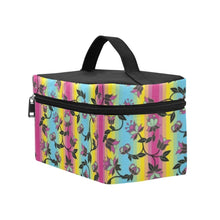 Load image into Gallery viewer, Powwow Carnival Cosmetic Bag/Large (Model 1658) bag e-joyer 
