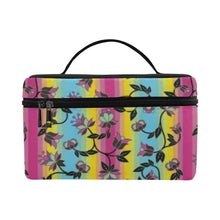 Load image into Gallery viewer, Powwow Carnival Cosmetic Bag/Large (Model 1658) bag e-joyer 
