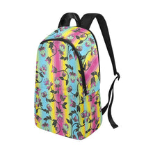 Load image into Gallery viewer, Powwow Carnival Fabric Backpack for Adult (Model 1659) Casual Backpack for Adult (1659) e-joyer 
