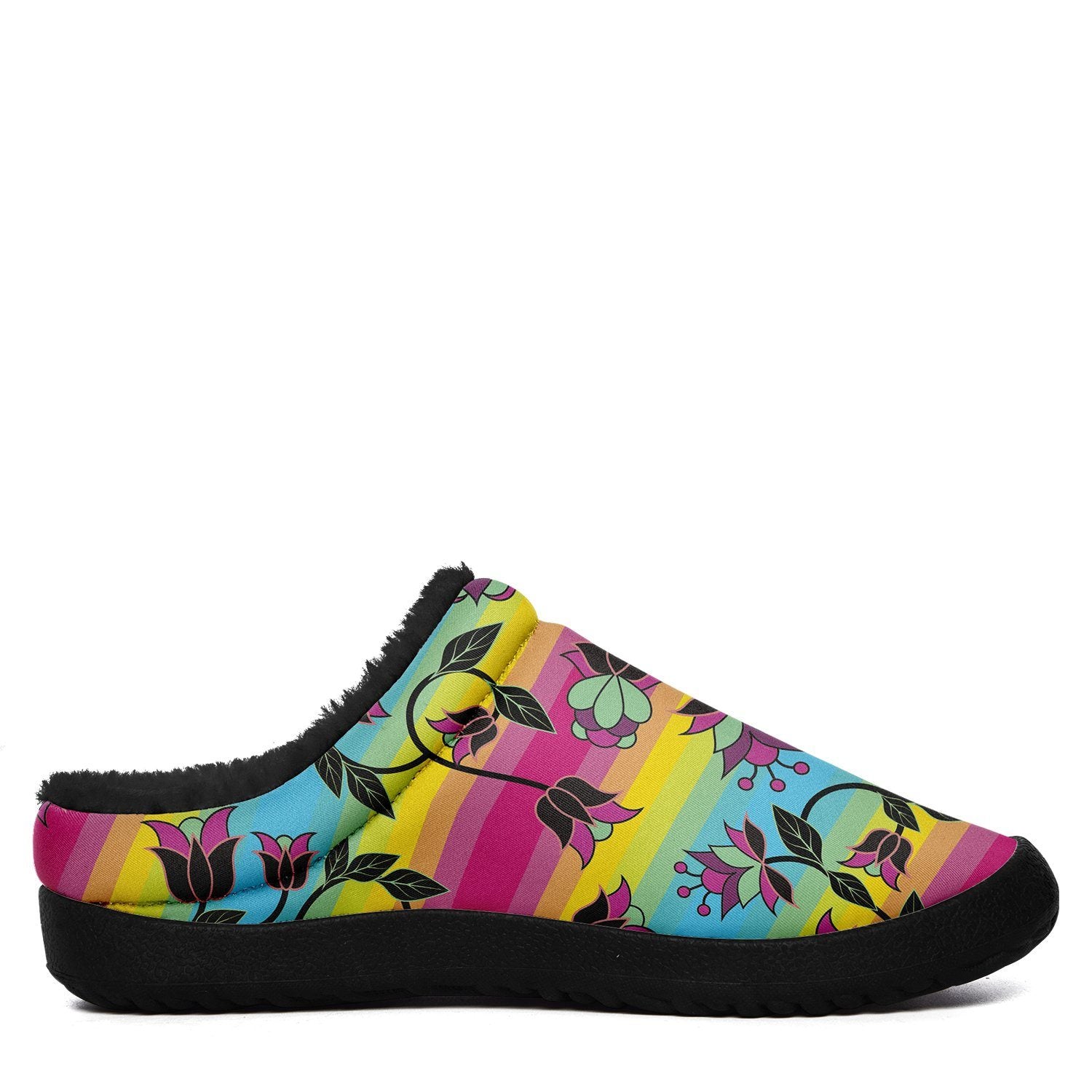 Powwow Carnival Ikinnii Indoor Slipper 49 Dzine 