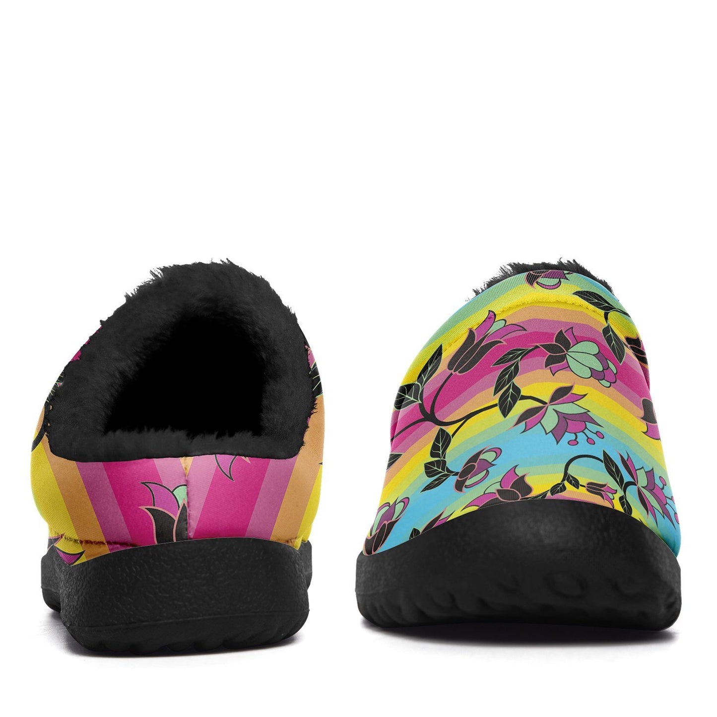 Powwow Carnival Ikinnii Indoor Slipper 49 Dzine 