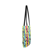 Load image into Gallery viewer, Powwow Carnival Reusable Shopping Bag Model 1660 (Two sides) Shopping Tote Bag (1660) e-joyer 
