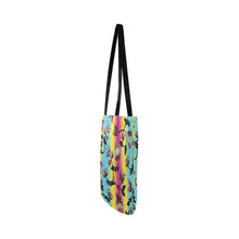 Load image into Gallery viewer, Powwow Carnival Reusable Shopping Bag Model 1660 (Two sides) Shopping Tote Bag (1660) e-joyer 
