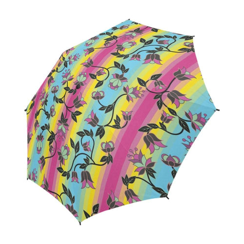 Powwow Carnival Semi-Automatic Foldable Umbrella (Model U05) Semi-Automatic Foldable Umbrella e-joyer 