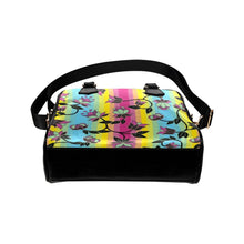 Load image into Gallery viewer, Powwow Carnival Shoulder Handbag (Model 1634) Shoulder Handbags (1634) e-joyer 
