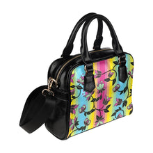 Load image into Gallery viewer, Powwow Carnival Shoulder Handbag (Model 1634) Shoulder Handbags (1634) e-joyer 
