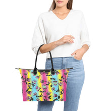 Load image into Gallery viewer, Powwow Carnival Single-Shoulder Lady Handbag (Model 1714) bag e-joyer 
