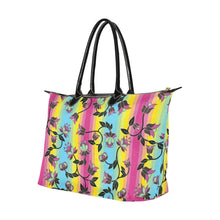 Load image into Gallery viewer, Powwow Carnival Single-Shoulder Lady Handbag (Model 1714) bag e-joyer 
