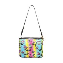 Load image into Gallery viewer, Powwow Carnival Small Shoulder Bag (Model 1710) Small Shoulder Bag (1710) e-joyer 
