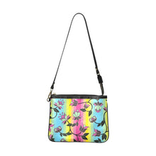 Load image into Gallery viewer, Powwow Carnival Small Shoulder Bag (Model 1710) Small Shoulder Bag (1710) e-joyer 
