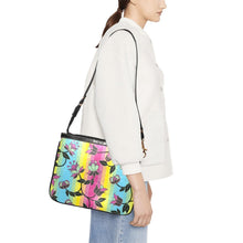 Load image into Gallery viewer, Powwow Carnival Small Shoulder Bag (Model 1710) Small Shoulder Bag (1710) e-joyer 
