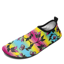 Load image into Gallery viewer, Powwow Carnival Sockamoccs Slip On Shoes Herman 
