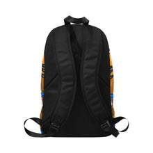 Load image into Gallery viewer, Prairie Fire Afternoon Fabric Adult Backpack (Model 1659) Casual Backpack for Adult (1659) e-joyer 
