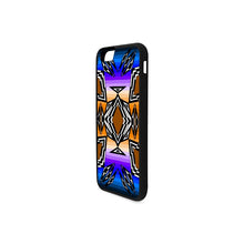 Load image into Gallery viewer, Prairie Fire Afternoon iPhone 6/6s Case iPhone 6/6s Rubber Case e-joyer 
